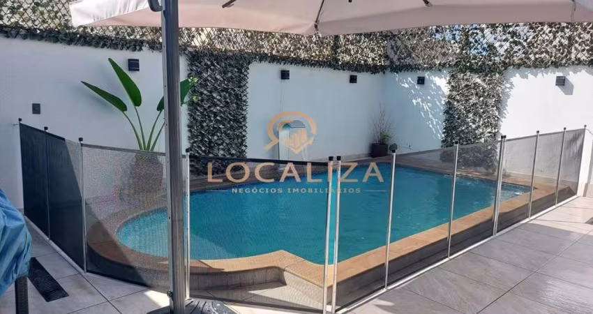 Casa para venda em Condomínio Terras Do Vale de 300.00m² com 4 Quartos, 2 Suites e 3 Garagens