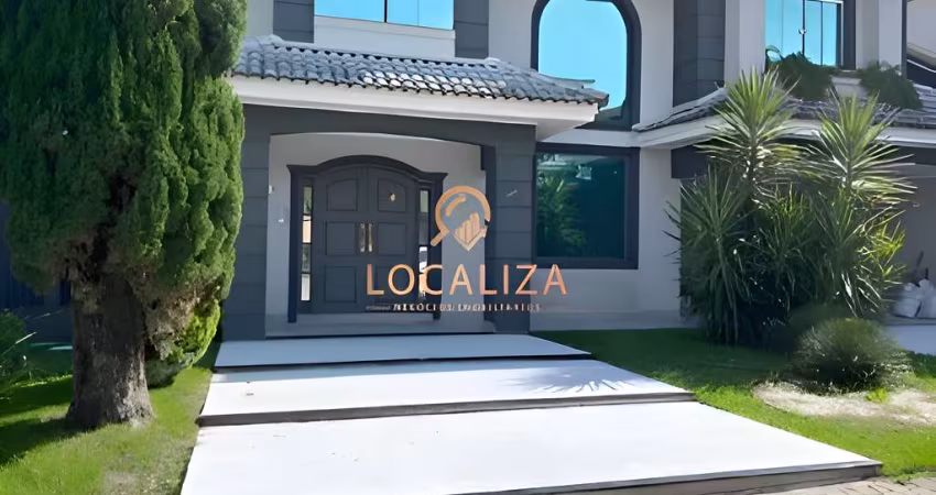 Casa para venda em Condomínio Sunset Park de 460.00m² com 6 Quartos, 3 Suites e 4 Garagens