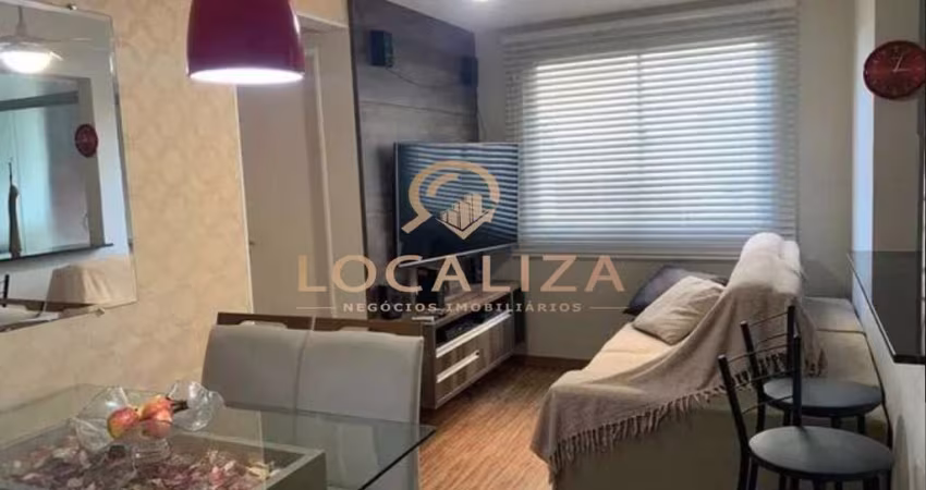 Apartamento para venda em Vila Tesouro de 48.00m² com 2 Quartos e 1 Garagem