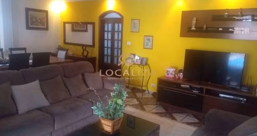 Casa para venda em Vila Industrial de 130.00m² com 4 Quartos, 1 Suite e 2 Garagens