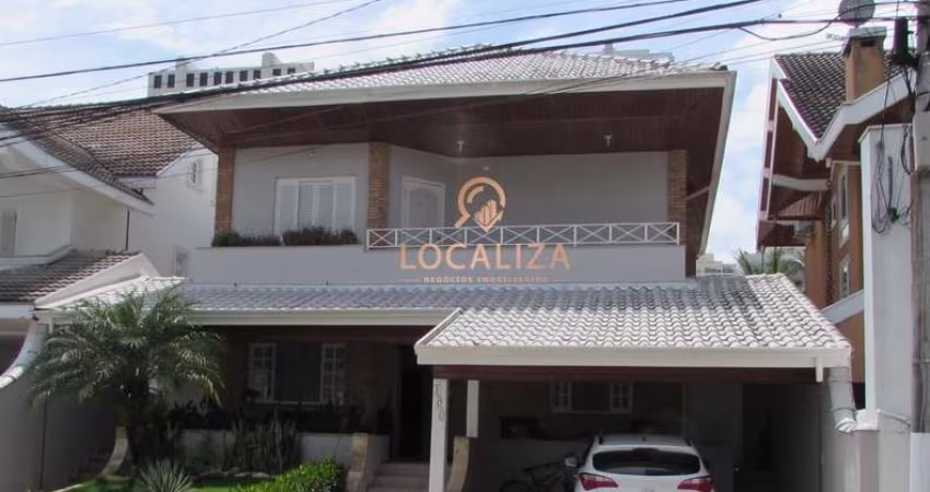 Casa para venda em Condomínio Sunset Park de 360.00m² com 4 Quartos, 3 Suites e 2 Garagens