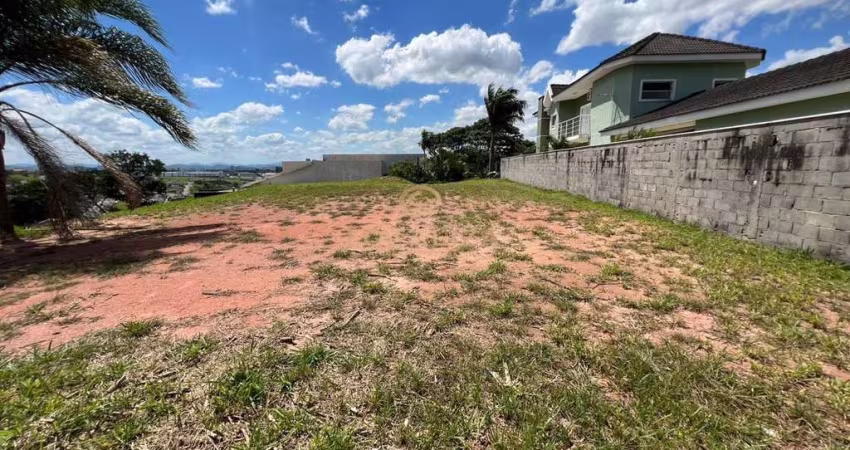 Terreno para venda em Condomínio Residencial Mirante Do Vale de 1876.00m²