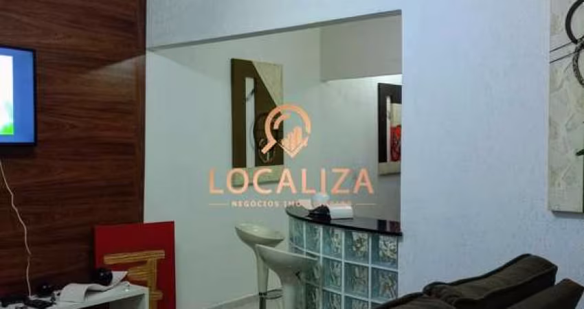 Casa para venda em Jardim Santa Luzia de 125.00m² com 2 Quartos e 2 Garagens