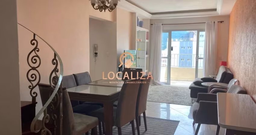 Apartamento para venda em Jardim Bela Vista de 155.00m² com 3 Quartos, 2 Suites e 2 Garagens
