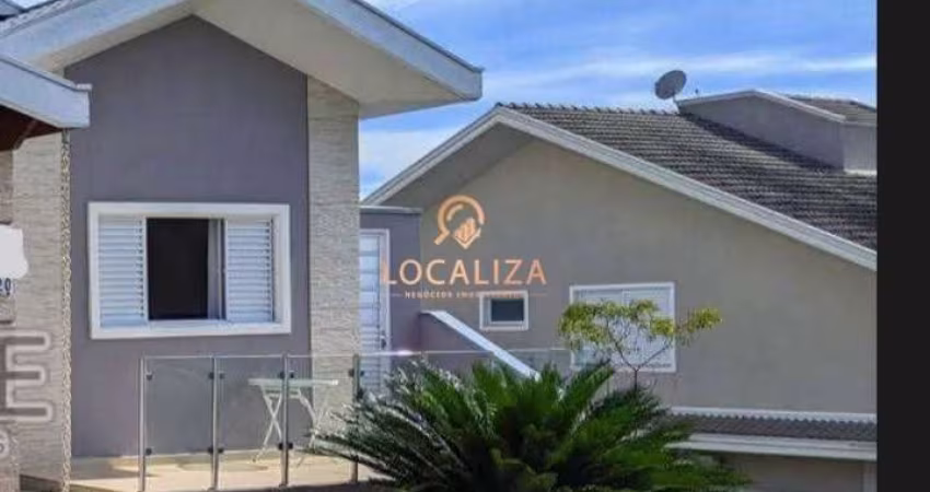 Casa para venda em Condomínio Residencial Mantiqueira de 177.00m² com 3 Quartos, 1 Suite e 2 Garagens