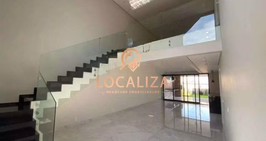 Casa para venda em Condomínio Vem Viver Jacareí de 250.00m² com 4 Quartos, 4 Suites e 4 Garagens