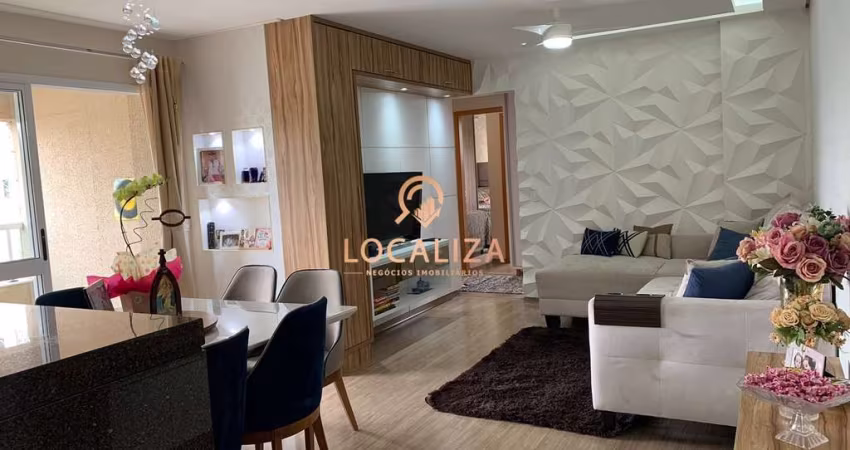 Apartamento para venda em Conjunto Residencial Trinta E Um De Março de 82.00m² com 3 Quartos, 1 Suite e 2 Garagens