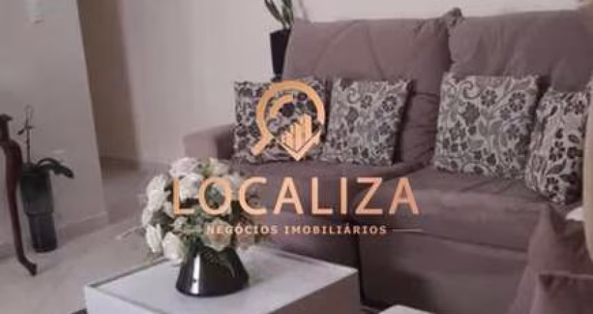 Apartamento para venda em Jardim Das Colinas de 80.00m² com 3 Quartos, 1 Suite e 2 Garagens