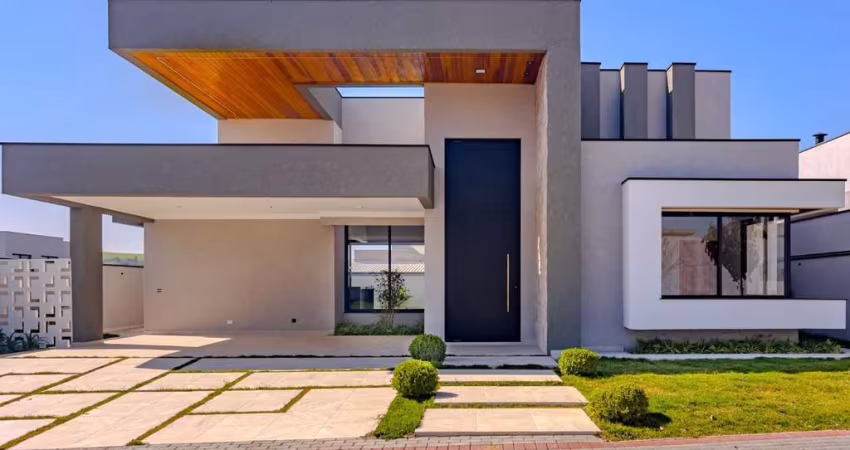 Casa para venda em Condomínio Residencial Ecopark Bourbon de 540.00m² com 3 Quartos, 1 Suite e 6 Garagens