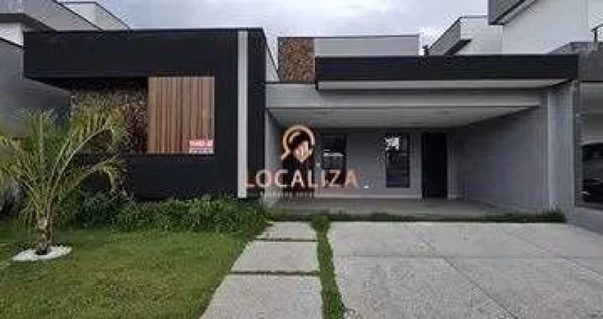 Casa para venda em Condomínio Terras Do Vale de 162.00m² com 3 Quartos, 1 Suite e 3 Garagens