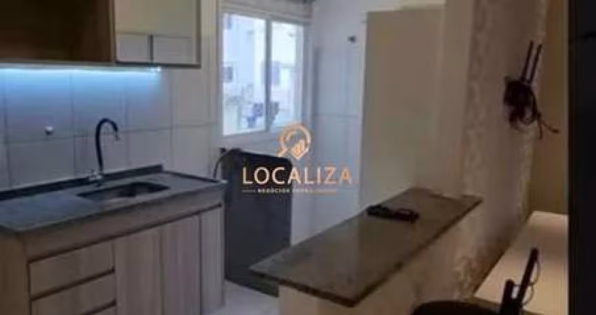 Apartamento para venda em Jardim Paraíso de 55.00m² com 2 Quartos e 1 Garagem