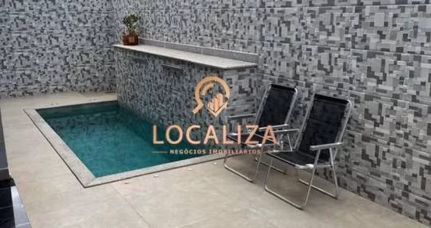Casa para venda em Residencial Colinas de 250.00m² com 3 Quartos, 1 Suite e 2 Garagens