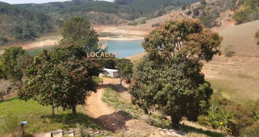Chácara para venda em Santa Branca de 210.00m² com 3 Quartos e 6 Garagens