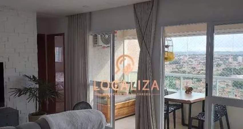 Apartamento para venda em Jardim Veneza de 72.00m² com 2 Quartos, 1 Suite e 3 Garagens