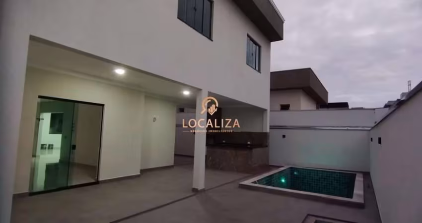 Casa para venda em Condomínio Terras Do Vale de 302.00m² com 5 Quartos, 4 Suites e 4 Garagens