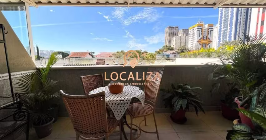 Apartamento para venda em Jardim Das Colinas de 122.00m² com 4 Quartos, 1 Suite e 2 Garagens