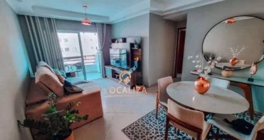 Apartamento para venda em Palmeiras De São José de 79.00m² com 3 Quartos, 1 Suite e 1 Garagem
