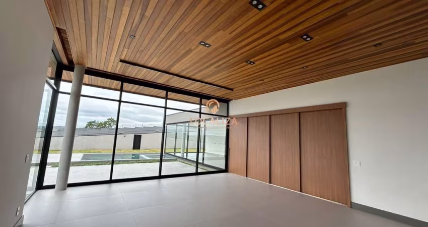 Casa para venda em Condomínio Reserva Do Paratehy de 600.00m² com 4 Quartos, 4 Suites e 3 Garagens