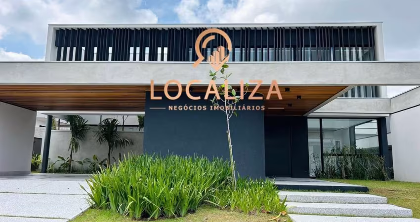 Casa para venda em Condomínio Residencial Colinas Do Paratehy de 600.00m² com 4 Quartos, 3 Suites e 2 Garagens