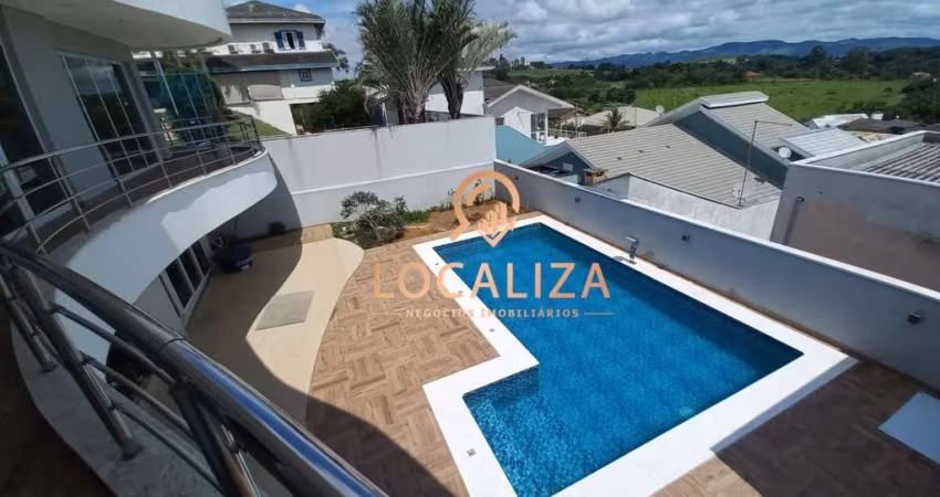 Casa para venda em Residencial Santa Helena de 489.27m² com 4 Quartos, 3 Suites e 4 Garagens