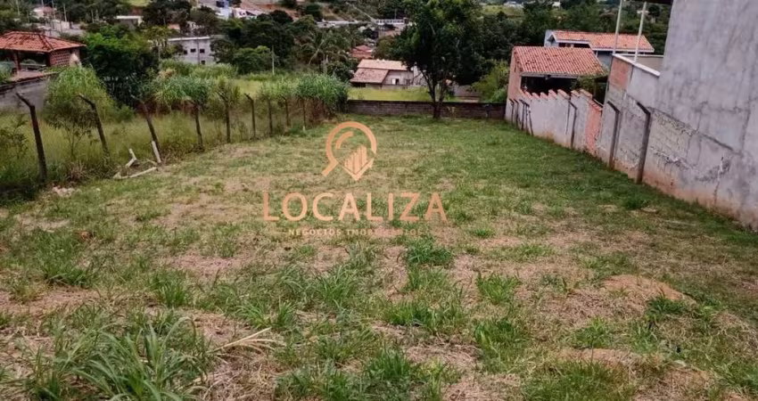 Terreno para venda em Chácaras Pousada Do Vale de 750.00m²