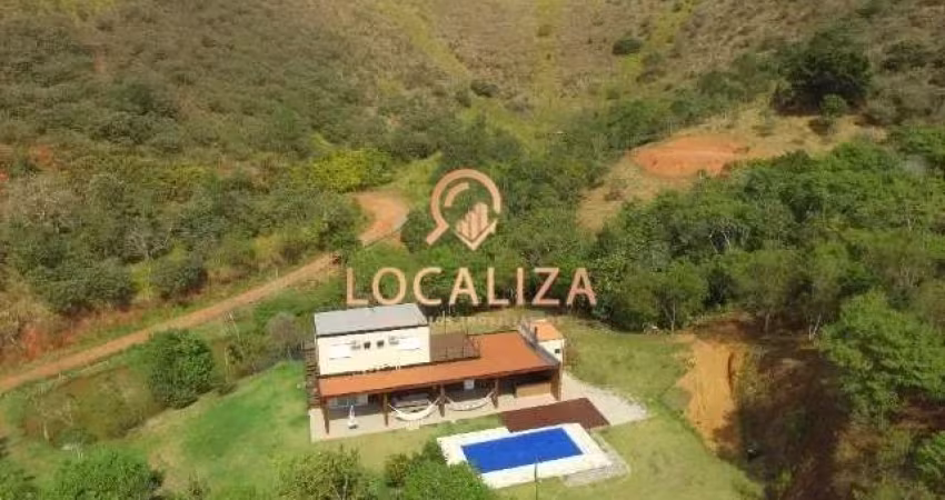 Fazenda / Sítio para venda em Área Rural De São Francisco Xavier de 24200.00m² com 2 Quartos