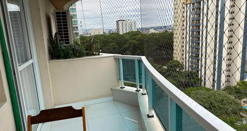 Apartamento para venda em Parque Residencial Aquarius de 130.00m² com 2 Quartos, 2 Suites e 2 Garagens