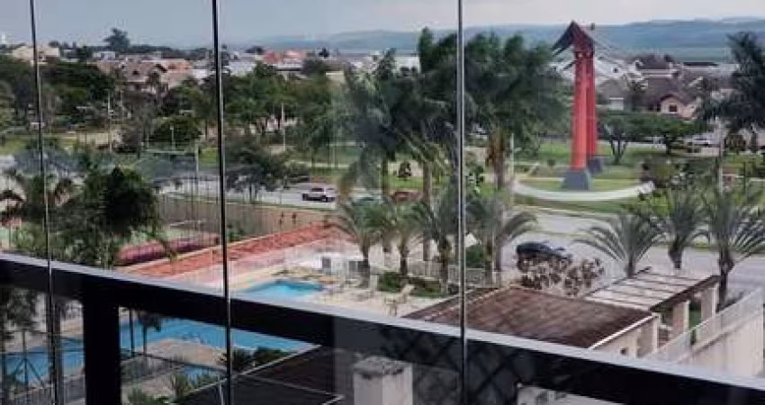 Apartamento para venda em Parque Residencial Aquarius de 137.00m² com 3 Quartos, 1 Suite e 2 Garagens