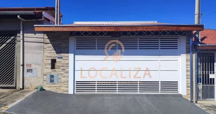 Casa para venda em Jardim Satélite de 125.00m² com 2 Quartos, 1 Suite e 2 Garagens