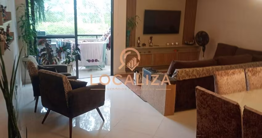 Apartamento para venda em Bosque Dos Eucaliptos de 120.00m² com 4 Quartos, 2 Suites e 2 Garagens