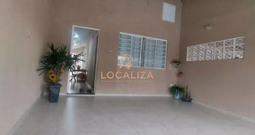 Casa para venda em Jardim Satélite de 126.50m² com 2 Quartos, 1 Suite e 1 Garagem