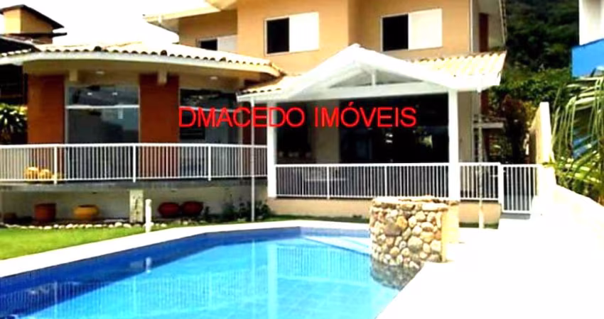 Casa para venda em Recanto Da Lagoinha de 243.00m² com 3 Quartos, 3 Suites e 3 Garagens