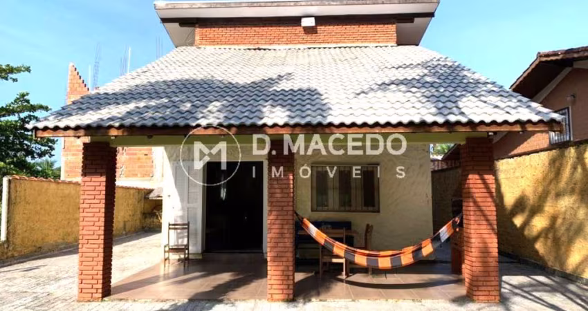 Casa para venda em Praia Da Lagoinha de 166.00m² com 2 Quartos, 1 Suite e 7 Garagens