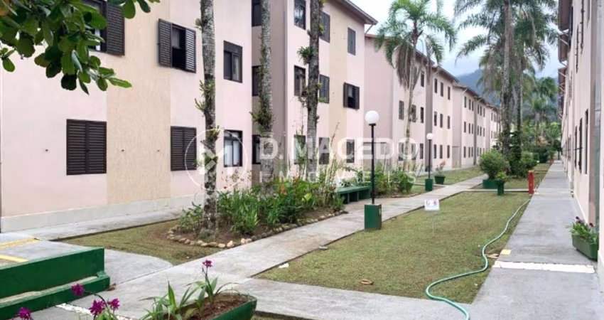 Apartamento para venda em Praia Do Sape de 50.53m² com 2 Quartos, 1 Suite e 1 Garagem