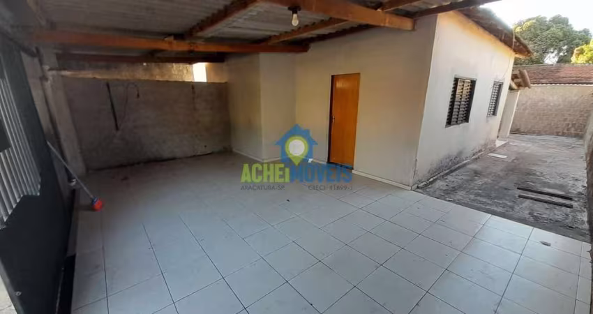 Casa para venda em Rosele de 65.00m² com 2 Quartos e 2 Garagens