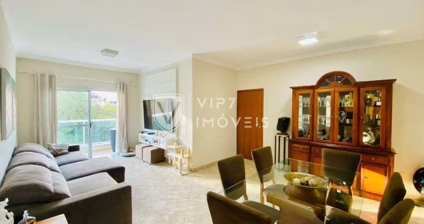 Apartamento para venda em Jardim Paulistano de 114.00m² com 3 Quartos, 1 Suite e 3 Garagens