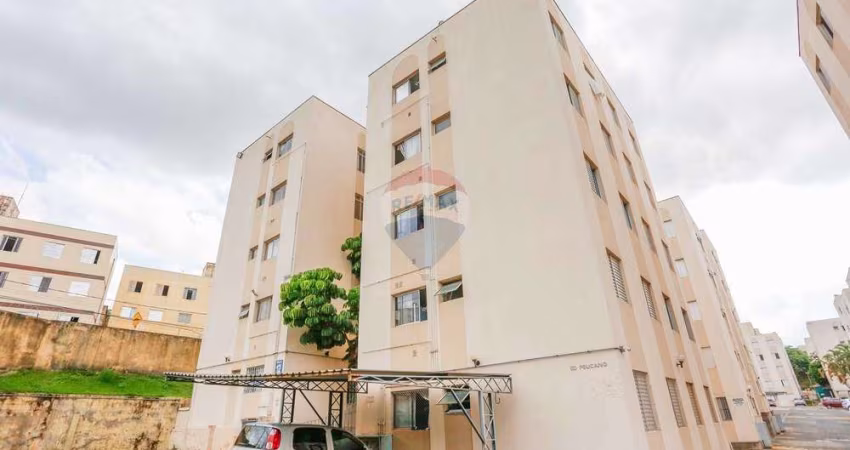 Apartamento para venda em Jardim Guadalajara de 47.00m² com 2 Quartos e 1 Garagem