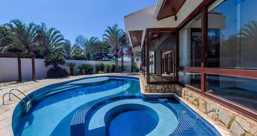 Casa para venda em Cidade Jardim de 499.02m² com 5 Quartos, 4 Suites e 4 Garagens