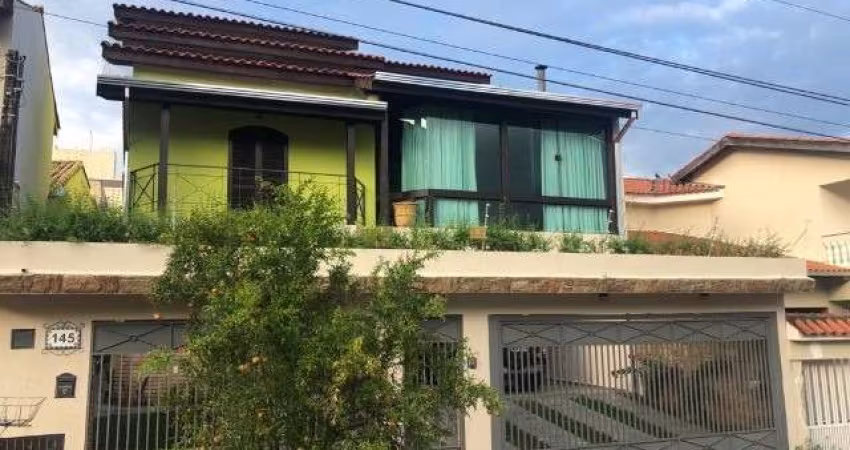 Casa para venda em Jardim Pagliato de 460.00m² com 4 Quartos, 2 Suites e 4 Garagens