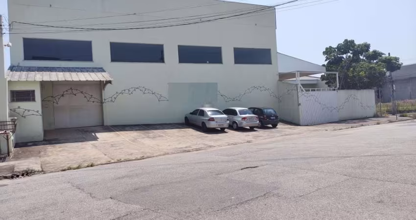 Galpão / Depósito / Armazém para venda em Jardim Leocádia de 1000.00m² com 20 Garagens