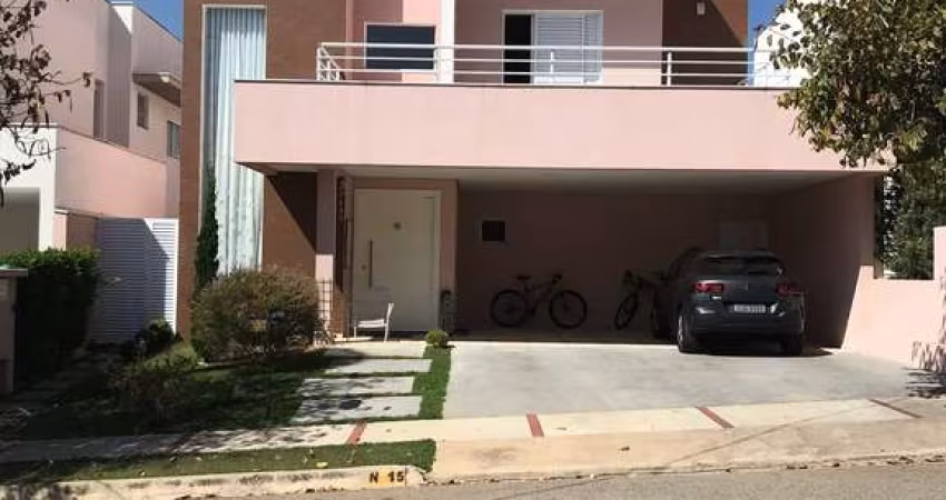 Casa para venda em Jardim Residencial Giverny de 326.00m² com 3 Quartos, 1 Suite e 4 Garagens