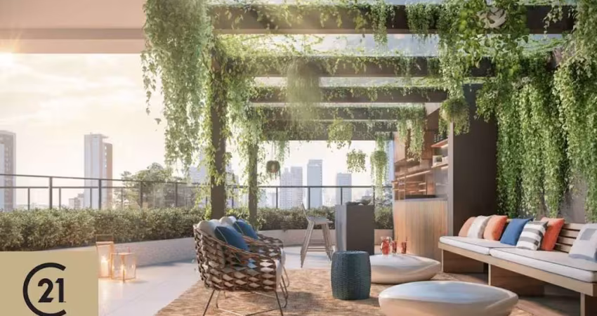 Apartamento para venda e aluguel em Vila Mariana de 62.00m² com 2 Quartos, 1 Suite e 1 Garagem