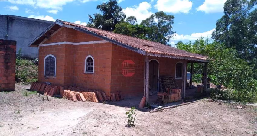 Fazenda / Sítio para venda em Estância São Paulo de 6820.00m² com 1 Quarto