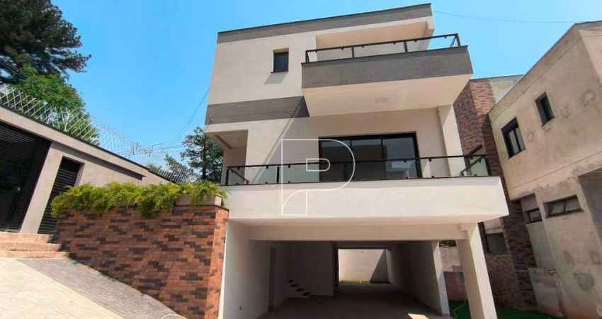 Casa de Condomínio para venda em Granja Viana de 326.00m² com 3 Quartos, 3 Suites e 3 Garagens