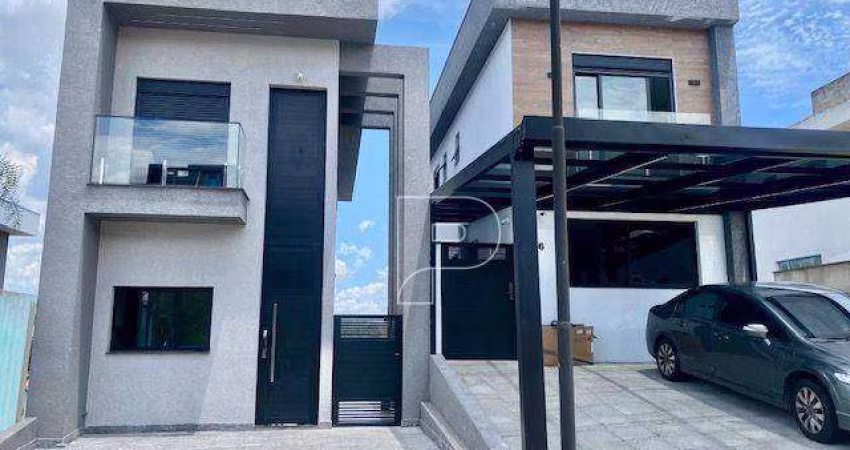 Casa de Condomínio para venda em Granja Viana - The Square Village de 190.00m² com 3 Quartos, 1 Suite e 2 Garagens