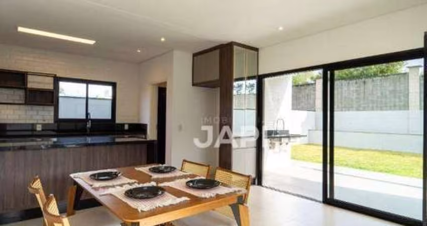 Casa de Condomínio para alugar em Medeiros de 235.00m² com 4 Quartos, 3 Suites e 4 Garagens