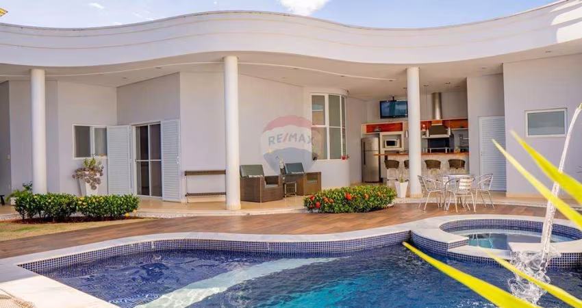 Casa para venda em Vila Brasil de 348.04m² com 4 Quartos, 3 Suites e 4 Garagens