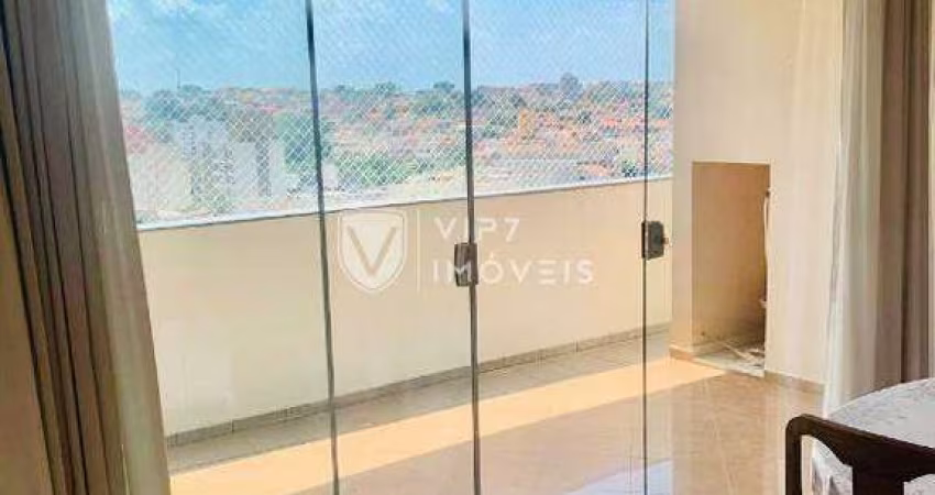 Apartamento para venda em Vila Augusta de 170.00m² com 4 Quartos, 2 Suites e 3 Garagens