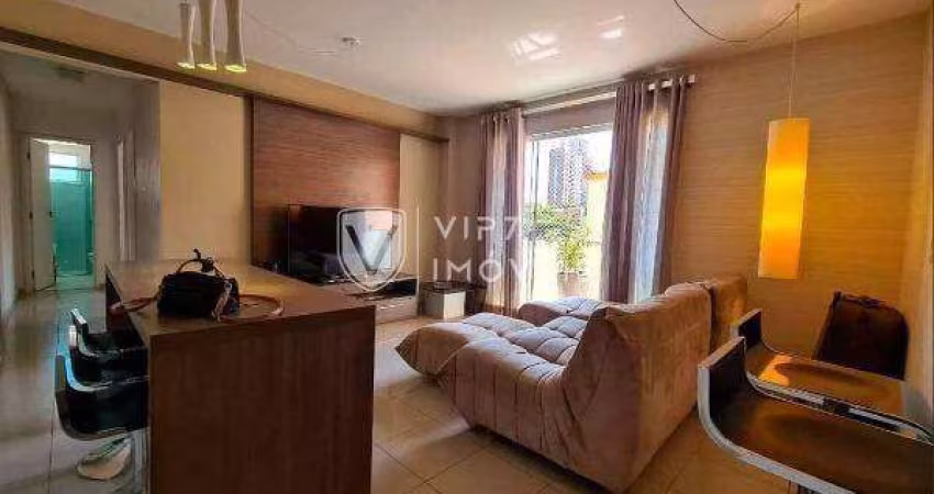 Apartamento para venda em Vila Augusta de 67.00m² com 2 Quartos e 1 Garagem