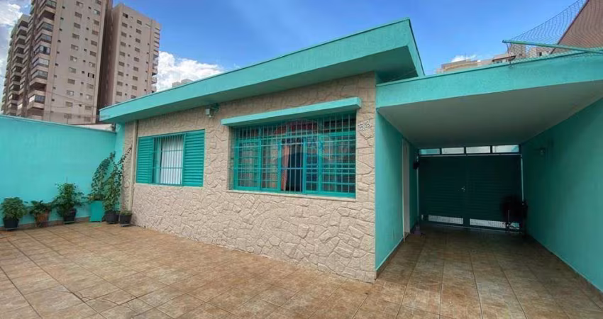 Casa para venda em Jardim Paulista de 151.00m² com 3 Quartos, 1 Suite e 2 Garagens